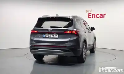 Hyundai Santa Fe 2020 2.2 гидро в Москве № 1172013, миниатюра 4
