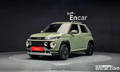 Hyundai Casper Turbo Inspiration