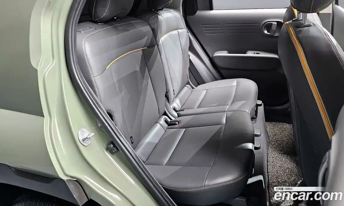 Hyundai Casper 2022 1.0 Автомат в Москве № 1172076, фото 11