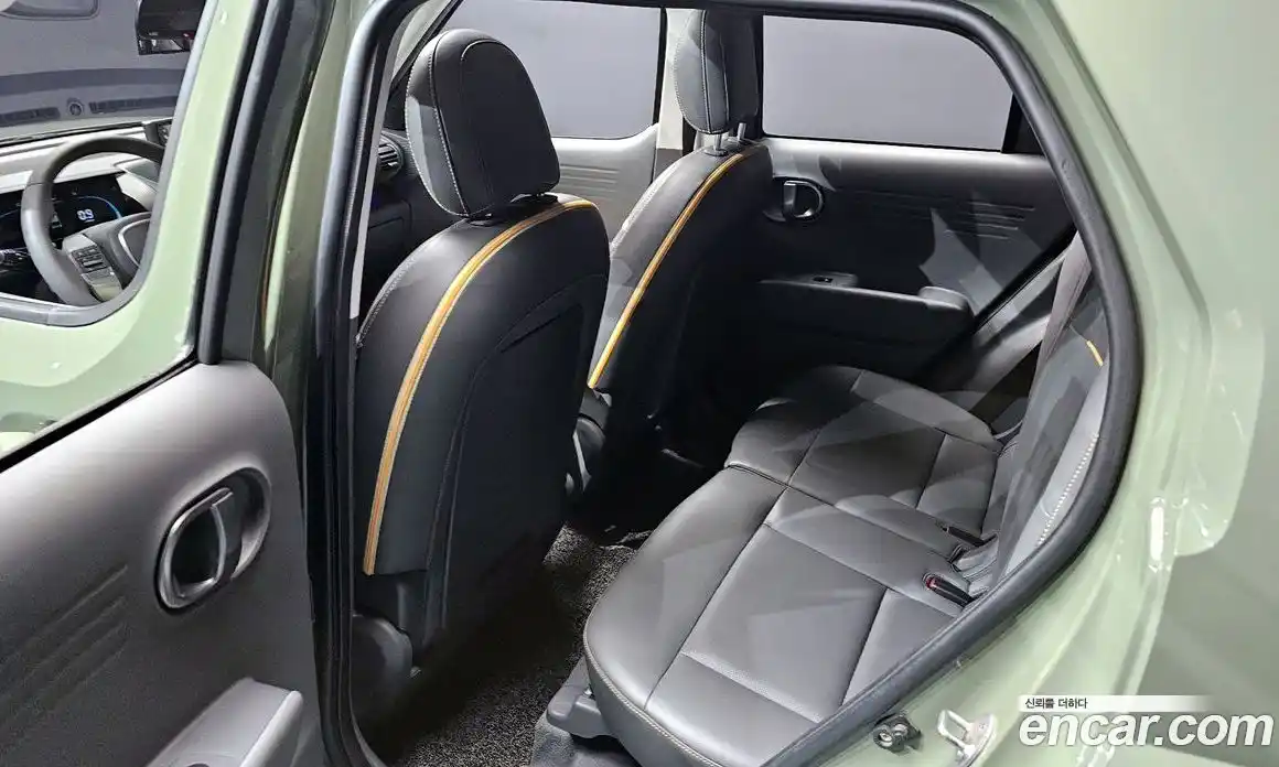 Hyundai Casper 2022 1.0 Автомат в Москве № 1172076, фото 12