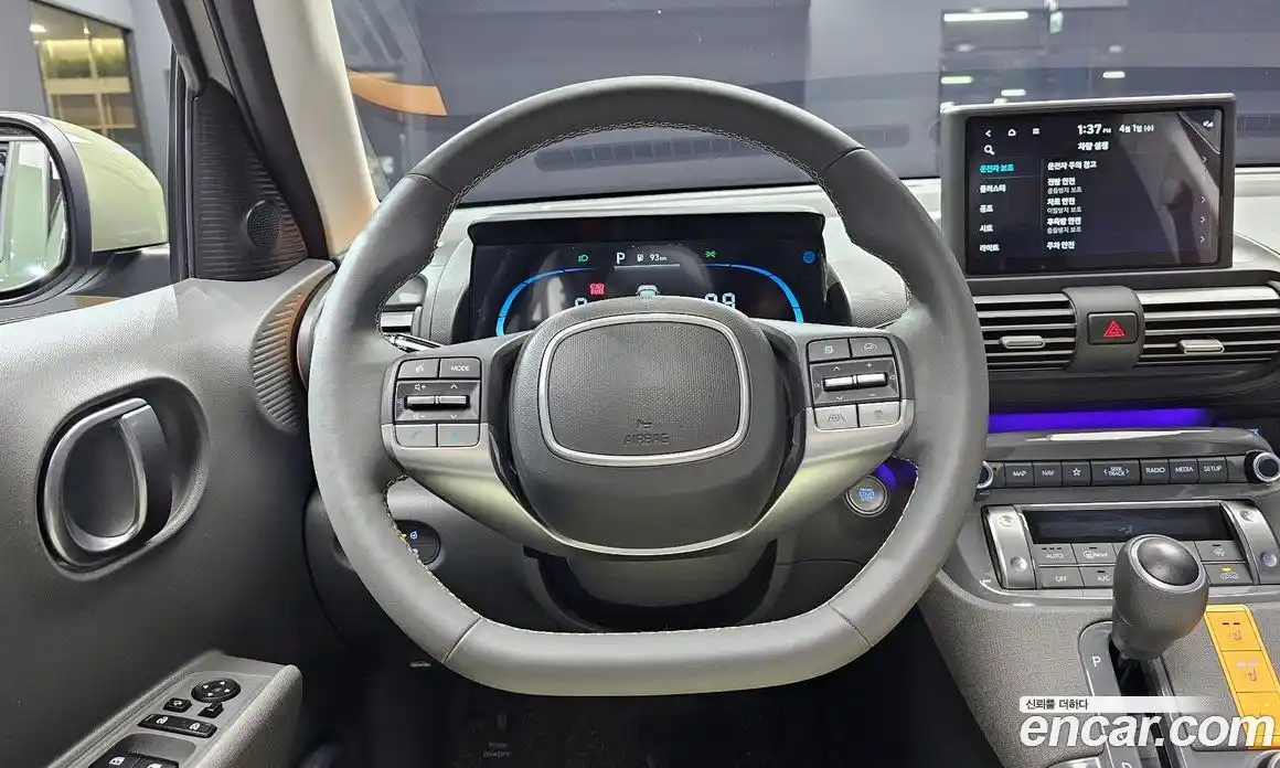 Hyundai Casper 2022 1.0 Автомат в Москве № 1172076, фото 13