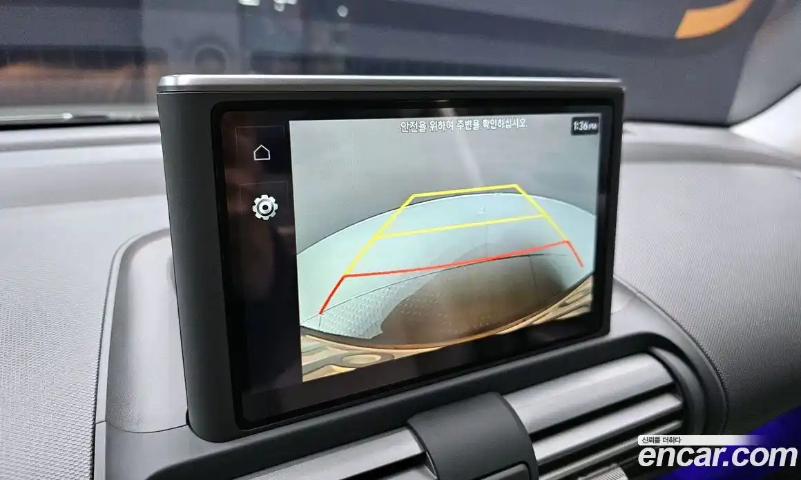 Hyundai Casper 2022 1.0 Автомат в Москве № 1172076, фото 15