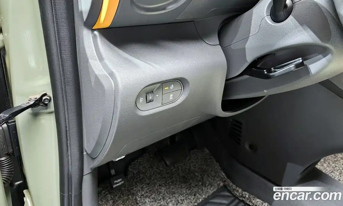 Hyundai Casper 2022 1.0 Автомат в Москве № 1172076, фото 17