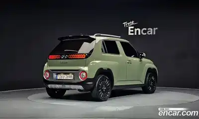 Hyundai Casper 2022 1.0 Автомат в Москве № 1172076, миниатюра 2