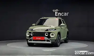 Hyundai Casper 2022 1.0 Автомат в Москве № 1172076, миниатюра 3