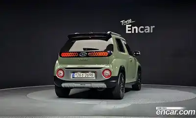 Hyundai Casper 2022 1.0 Автомат в Москве № 1172076, миниатюра 4