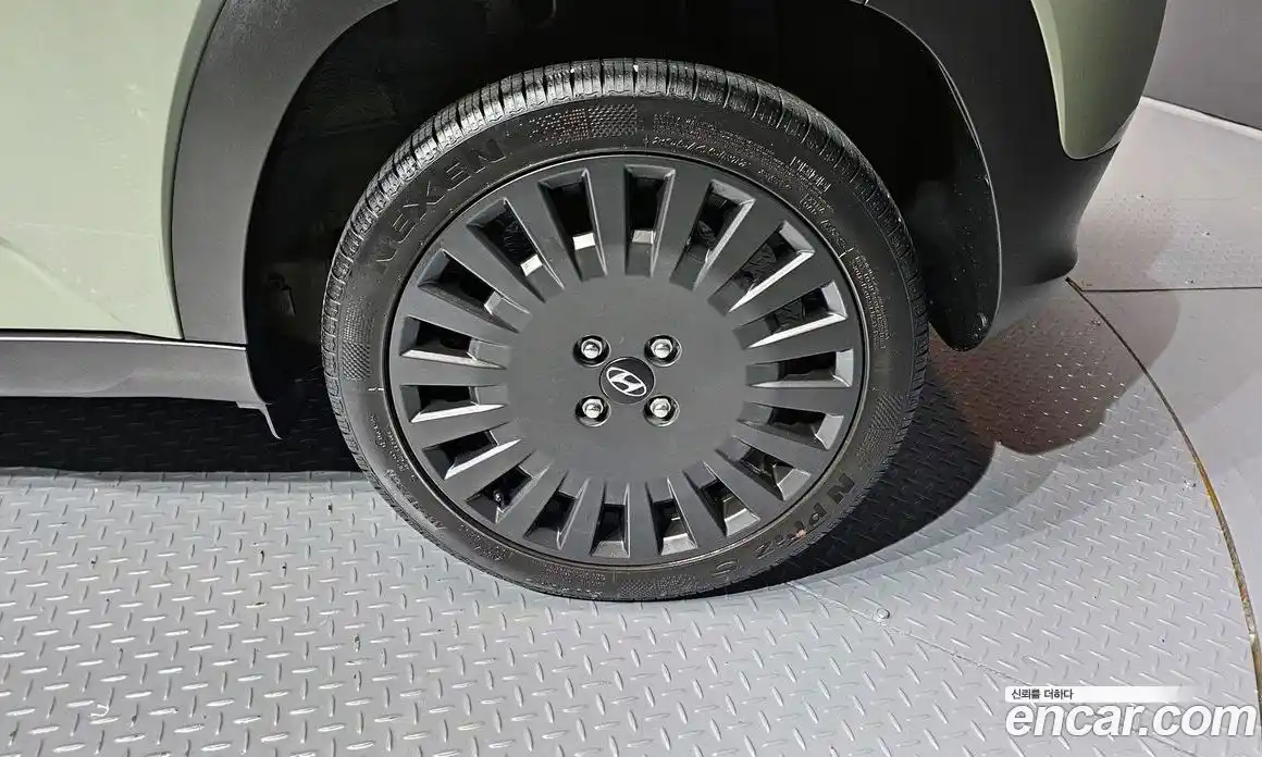 Hyundai Casper 2022 1.0 Автомат в Москве № 1172076, фото 5