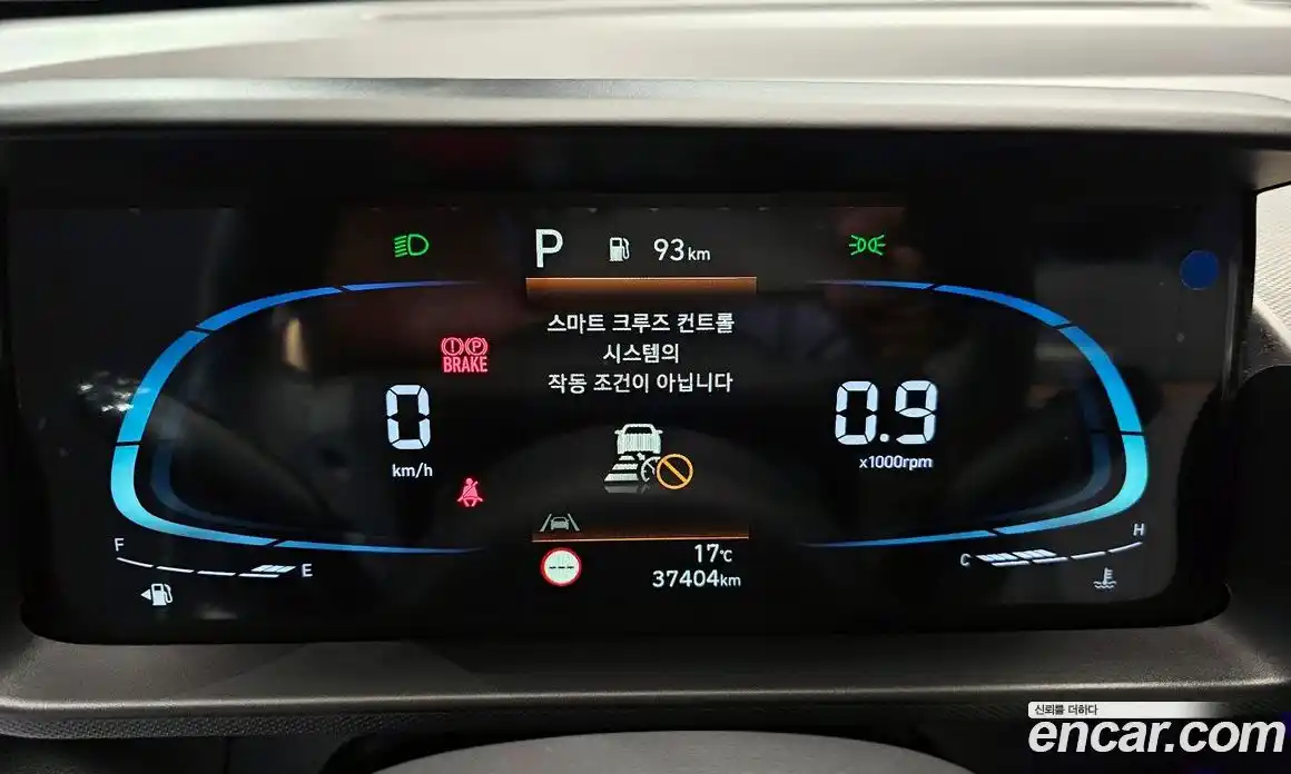 Hyundai Casper 2022 1.0 Автомат в Москве № 1172076, фото 8