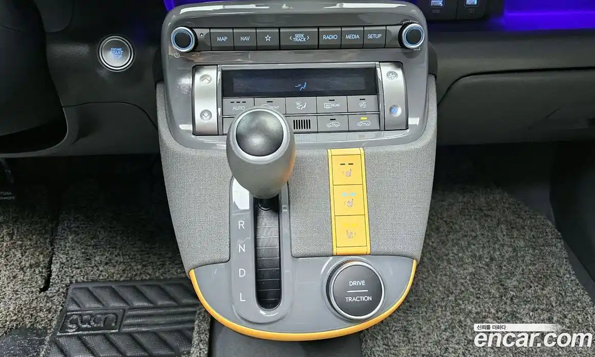 Hyundai Casper 2022 1.0 Автомат в Москве № 1172076, фото 9