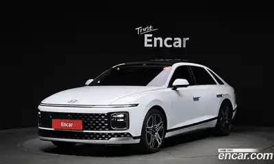 Hyundai Grandeur Exclusive