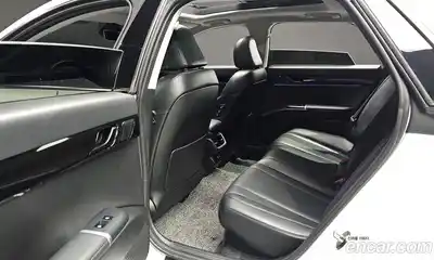 Hyundai Grandeur 2023 1.6 Автомат в Москве № 1172077, миниатюра 12
