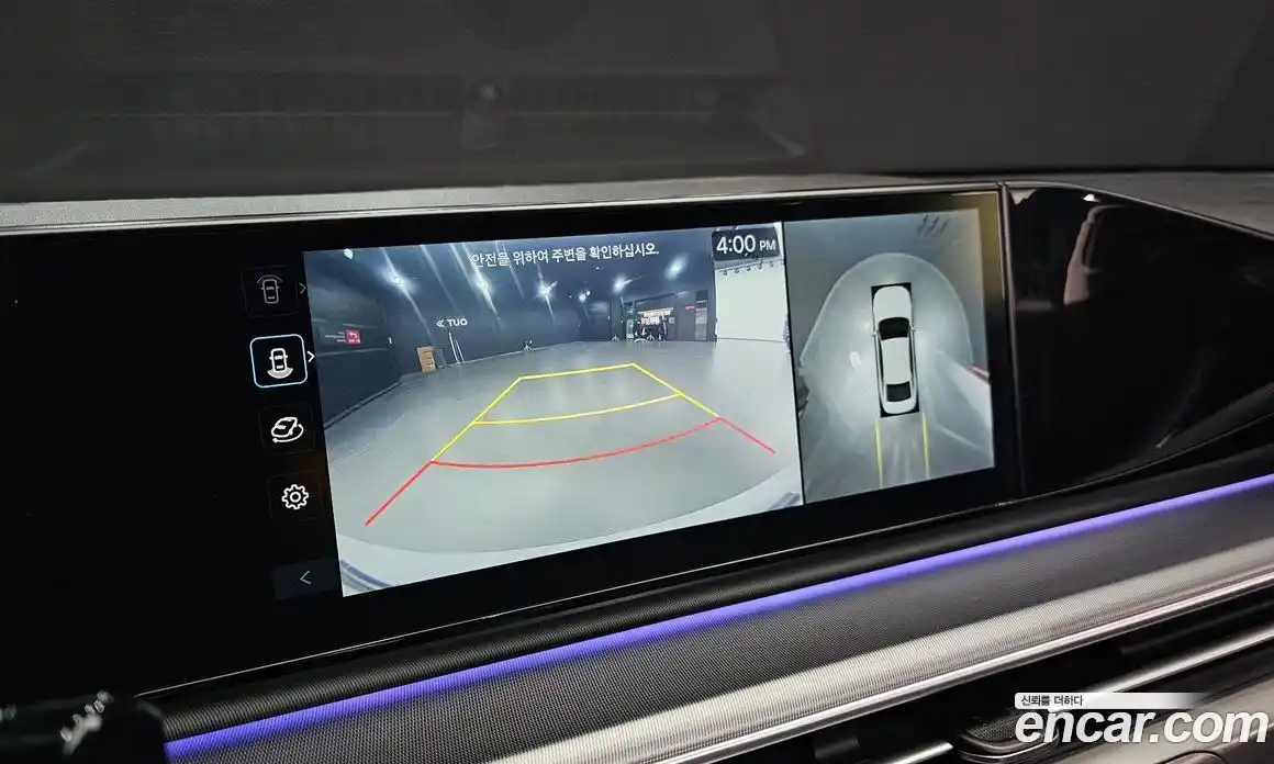 Hyundai Grandeur 2023 1.6 Автомат в Москве № 1172077, фото 14