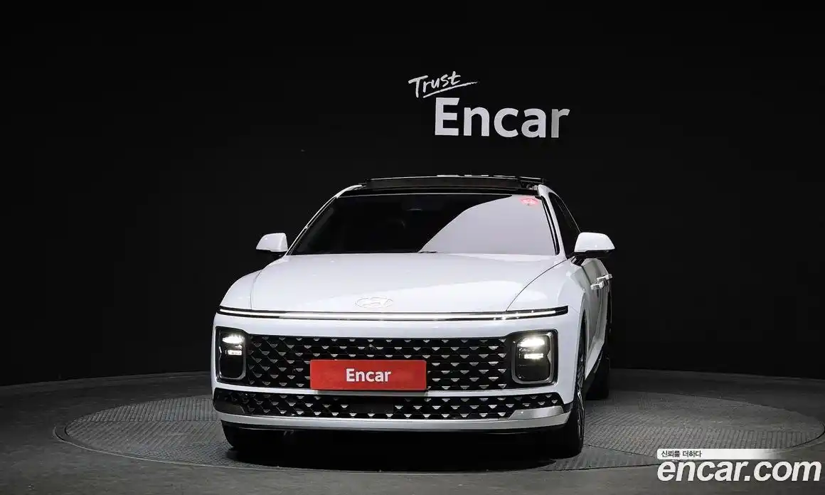 Hyundai Grandeur 2023 1.6 Автомат в Москве № 1172077, фото 3