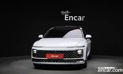 Hyundai Grandeur 2023 1.6 Автомат в Москве № 1172077, миниатюра 3