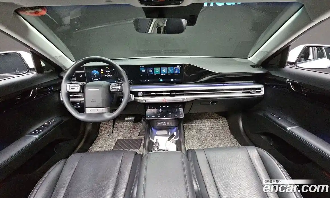 Hyundai Grandeur 2023 1.6 Автомат в Москве № 1172077, фото 7
