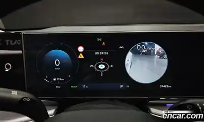 Hyundai Grandeur 2023 1.6 Автомат в Москве № 1172077, миниатюра 8