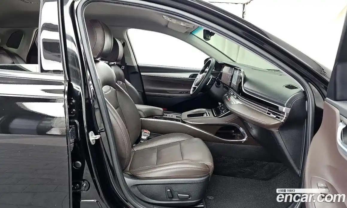 Hyundai Grandeur 2022 2.5 Автомат в Москве № 1172084, фото 11