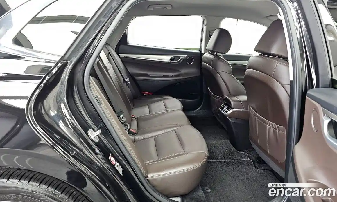 Hyundai Grandeur 2022 2.5 Автомат в Москве № 1172084, фото 12