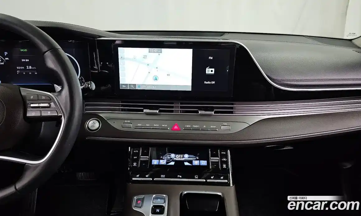 Hyundai Grandeur 2022 2.5 Автомат в Москве № 1172084, фото 14