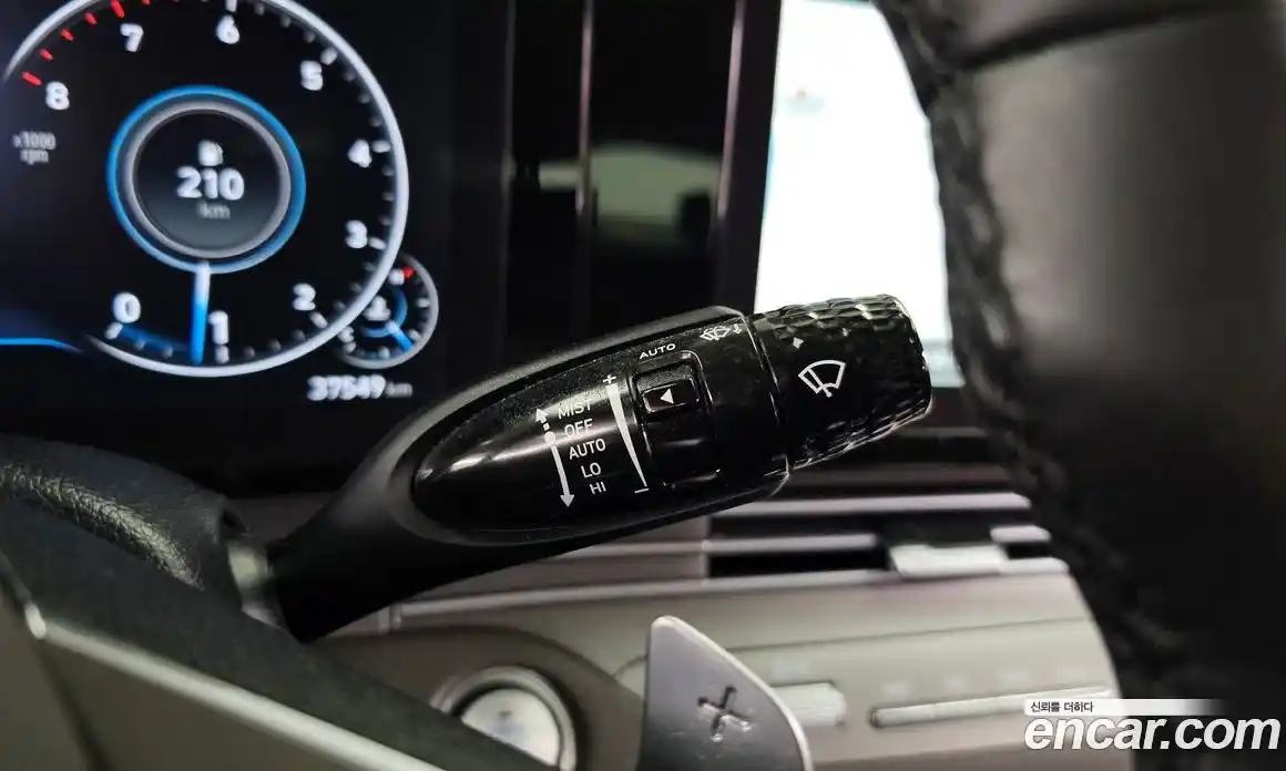 Hyundai Grandeur 2022 2.5 Автомат в Москве № 1172084, фото 18