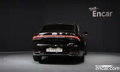 Hyundai Grandeur 2022 2.5 Автомат в Москве № 1172084, миниатюра 4