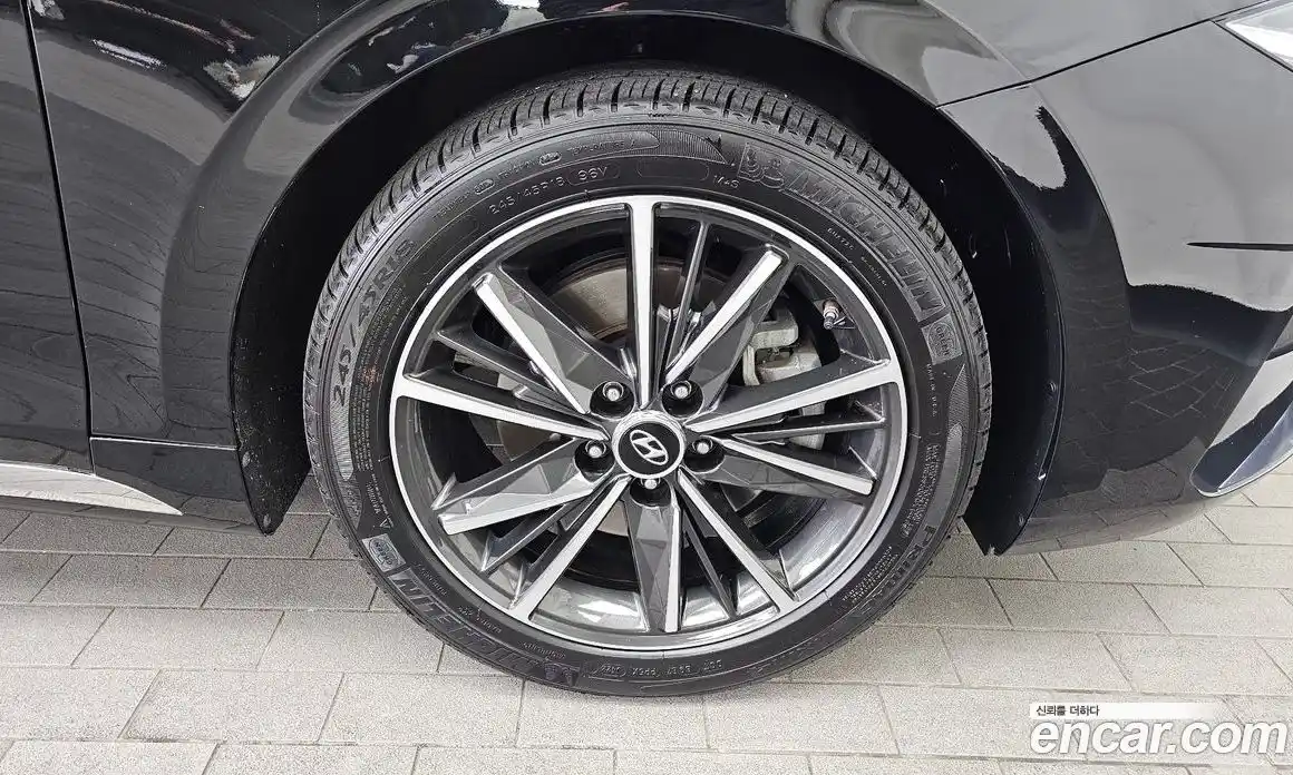 Hyundai Grandeur 2022 2.5 Автомат в Москве № 1172084, фото 5