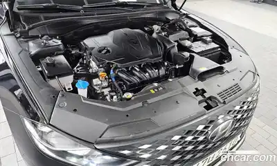 Hyundai Grandeur 2022 2.5 Автомат в Москве № 1172084, миниатюра 6