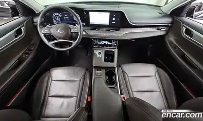 Hyundai Grandeur 2022 2.5 Автомат в Москве № 1172084, миниатюра 7