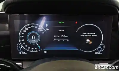 Hyundai Grandeur 2022 2.5 Автомат в Москве № 1172084, миниатюра 8