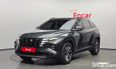 Hyundai Tucson Inspiration 2WD