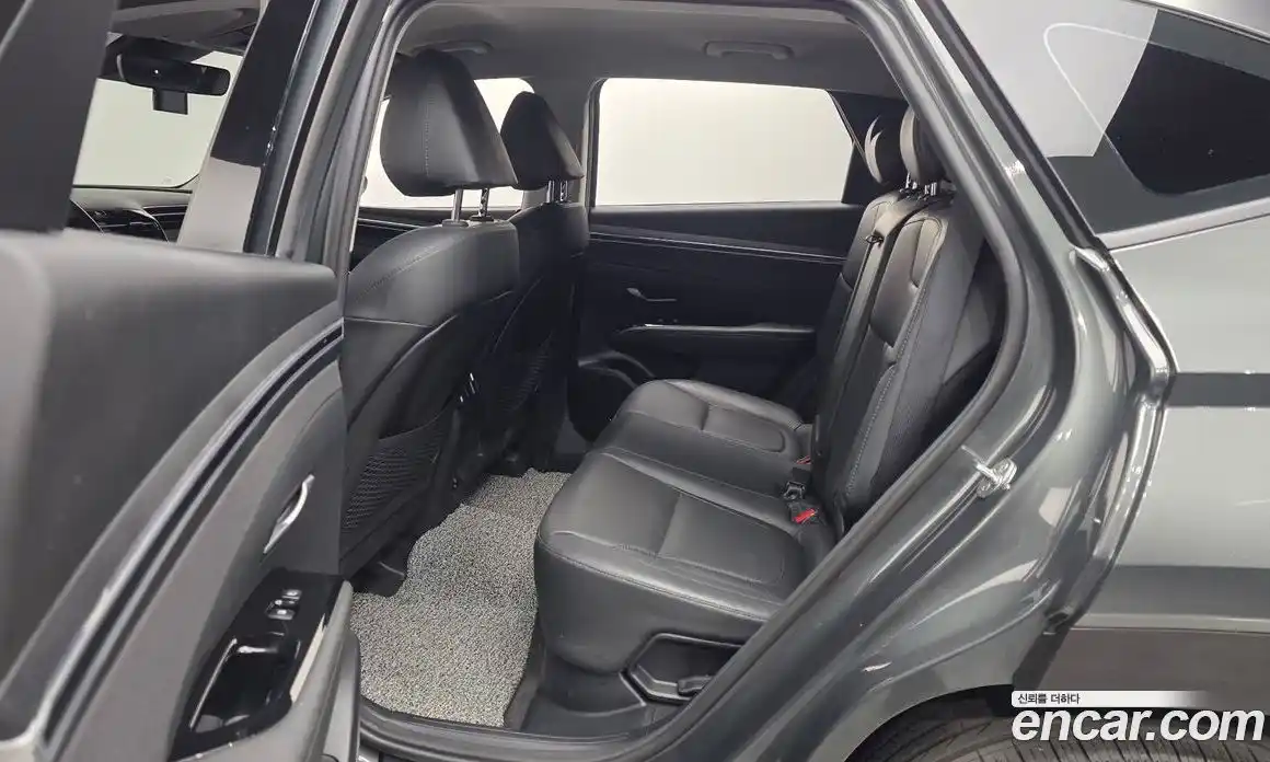 Hyundai Tucson 2021 1.6 Автомат в Москве № 1172088, фото 11