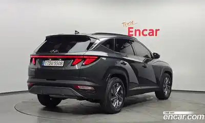 Hyundai Tucson 2021 1.6 Автомат в Москве № 1172088, миниатюра 2