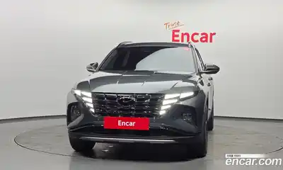 Hyundai Tucson 2021 1.6 Автомат в Москве № 1172088, миниатюра 3