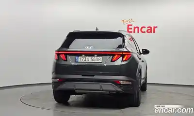 Hyundai Tucson 2021 1.6 Автомат в Москве № 1172088, миниатюра 4