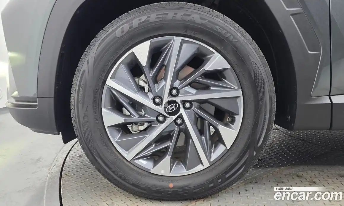 Hyundai Tucson 2021 1.6 Автомат в Москве № 1172088, фото 5