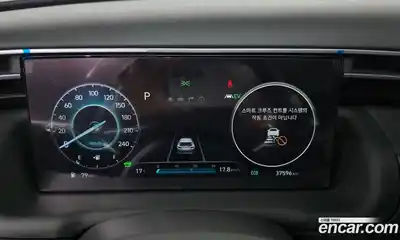 Hyundai Tucson 2021 1.6 Автомат в Москве № 1172088, миниатюра 8