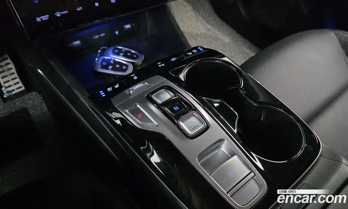 Hyundai Tucson 2021 1.6 Автомат в Москве № 1172088, фото 9