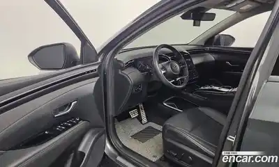 Hyundai Tucson 2021 1.6 Автомат в Москве № 1172088, миниатюра 10
