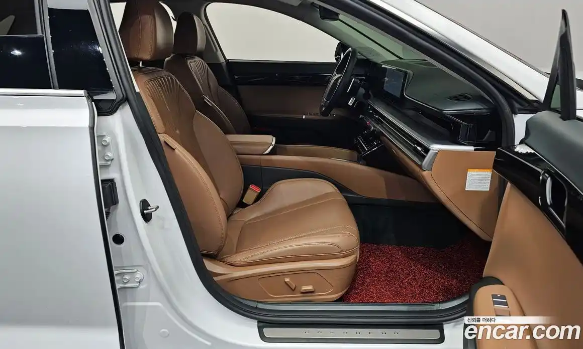 Hyundai Grandeur 2023 1.6 Автомат в Москве № 1172098, фото 11