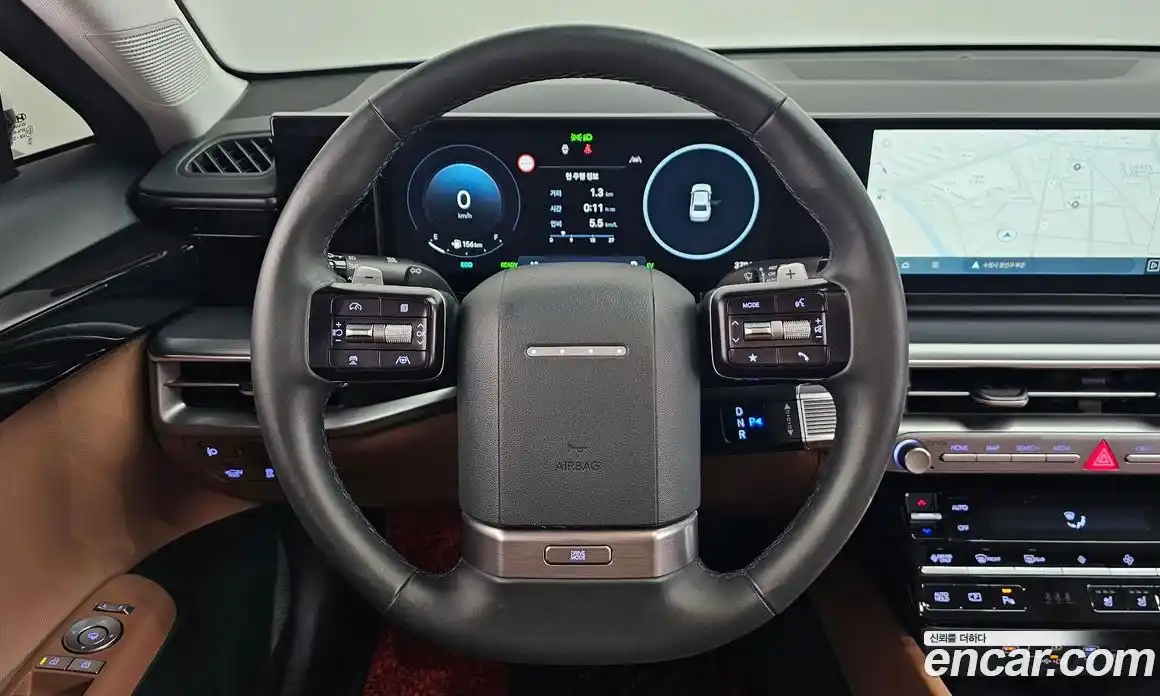 Hyundai Grandeur 2023 1.6 Автомат в Москве № 1172098, фото 13