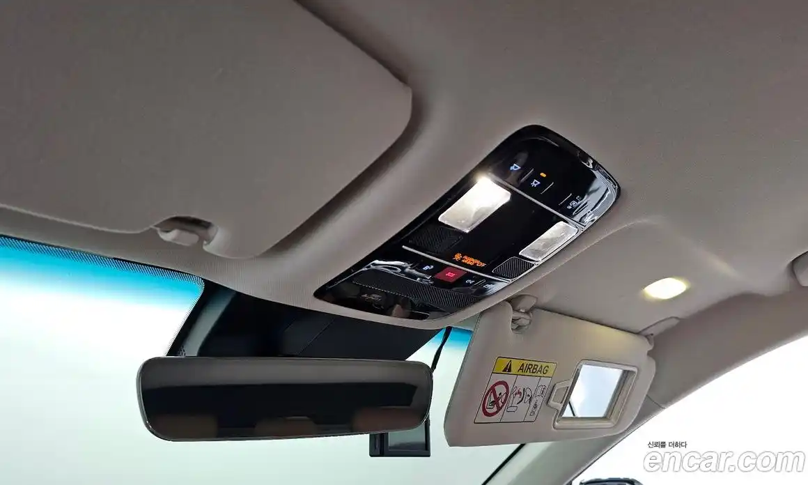 Hyundai Grandeur 2023 1.6 Автомат в Москве № 1172098, фото 19