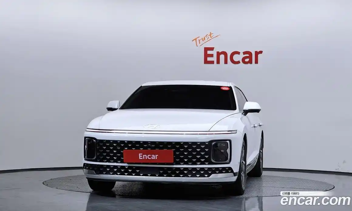 Hyundai Grandeur 2023 1.6 Автомат в Москве № 1172098, фото 3