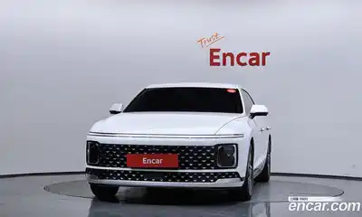 Hyundai Grandeur 2023 1.6 Автомат в Москве № 1172098, миниатюра 3