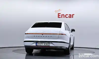 Hyundai Grandeur 2023 1.6 Автомат в Москве № 1172098, миниатюра 4