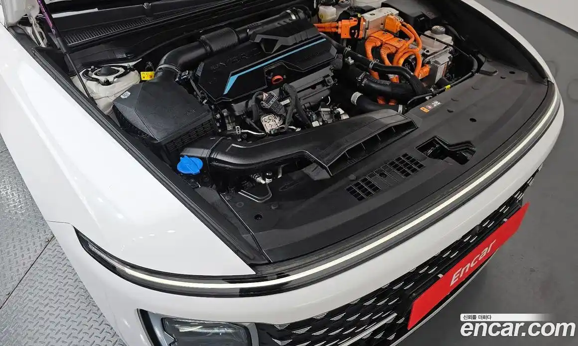 Hyundai Grandeur 2023 1.6 Автомат в Москве № 1172098, фото 6