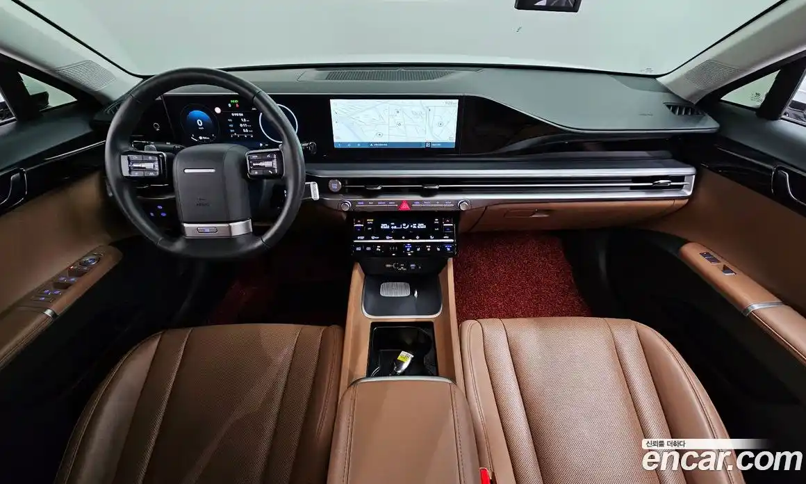 Hyundai Grandeur 2023 1.6 Автомат в Москве № 1172098, фото 7