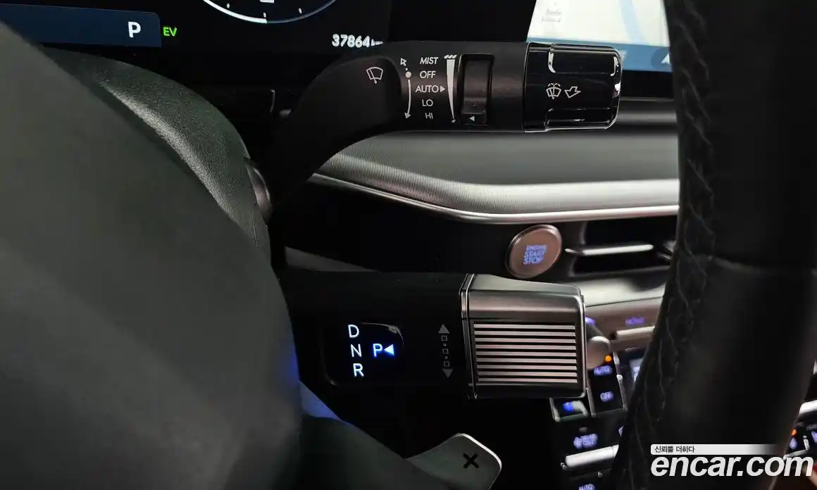 Hyundai Grandeur 2023 1.6 Автомат в Москве № 1172098, фото 9