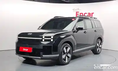 Hyundai Santa Fe Gasoline 2.5T 2WD Prestige