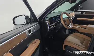 Hyundai Santa Fe 2023 2.5 Автомат в Москве № 1172103, миниатюра 11