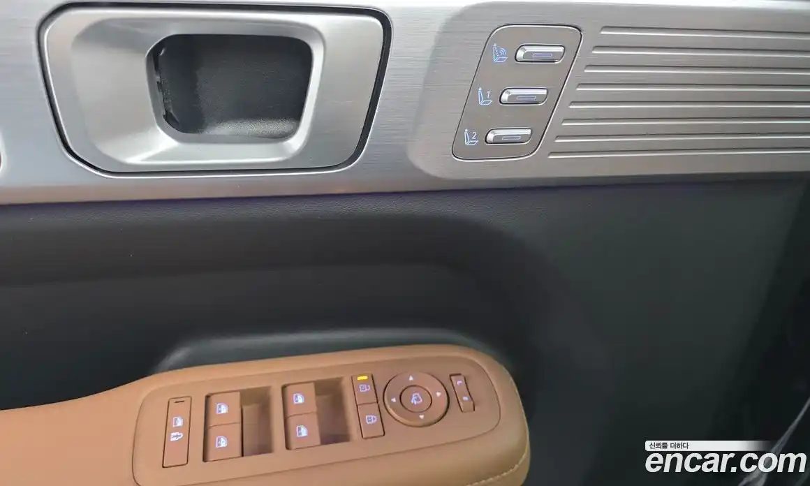 Hyundai Santa Fe 2023 2.5 Автомат в Москве № 1172103, фото 12